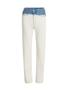 Обычные джинсы KARL LAGERFELD JEANS, синий