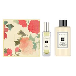 ZUMALONG Blossoming New Year's Limited English Oak And Hazelnut набор духов Eau De Cologne Cedar Wood Oak 30мл+100мл Jo Malone London