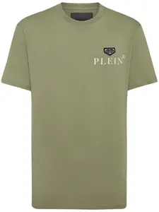 Футболка SS TM Philipp Plein, зеленый