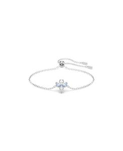 Браслет Swarovski Magic с родиевым покрытием Swarovski, Blue