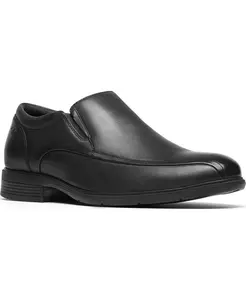 Мужские классические туфли Steadwell Step Clarks, черный