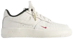 Кроссовки Kith x Nike Air Force 1 Low PS, белый