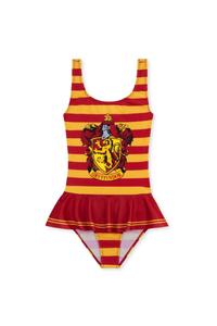 Цельный купальник Harry Potter, красный