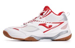 Кроссовки JOMA Training Shoes Women's Mid-top White/Red, белый