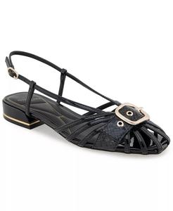 Женские балетки Farrah Slingback Kenneth Cole New York, черный
