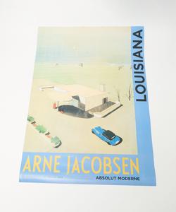 <ЛУИЗИАНСКИЙ МУЗЕЙ СОВРЕМЕННОГО ИСКУССТВА> ПЛАКАТЫ A1