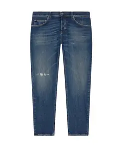 Мои узкие джинсы Dondup, синий