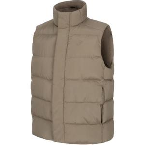 Мужская коричневая безрукавка Asics