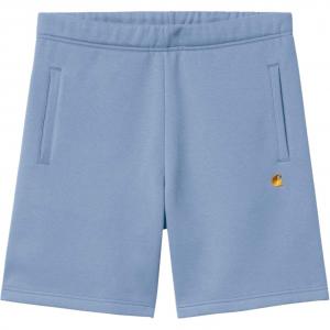 Шорты Chase для тренировок Carhartt WIP, светло-голубой