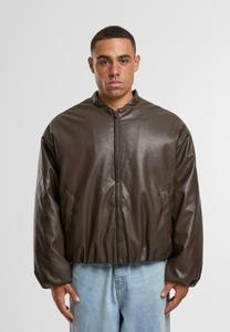 Куртка Another Cotton Lab Bomber Jacket, Chocolate/Brown