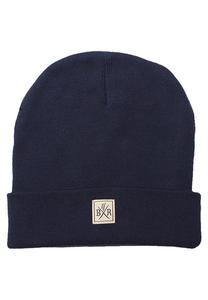 Шапка Band Of Rascals, цвет blue