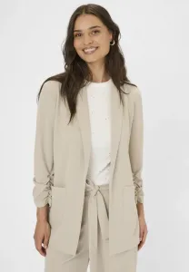 Короткое пальто kaphoebe с рукавами 3/4 Kaffe, Feather Gray