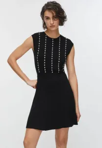 Короткое платье-комбинезон Liu Jo, Black