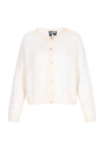 Вязаный кардиган DreiMaster Vintage Vintage, Wool White