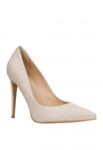 Туфли на каблуках R.35 Wojas, бежевый