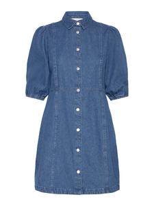 Платье-рубашка b.young Kapuca, Blue Denim