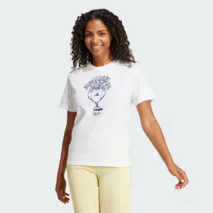 Футболка с коротким рукавом adidas Tech Illustrated Graphic