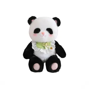 Милый плюшевый бамби-панда для успокоения и компании, высота 45см/60см OU DI PIG