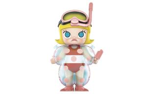 Molly Bubbles Summer Hang Tag Box 8.6cm POP MART