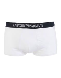 Боксеры Emporio Armani, белый