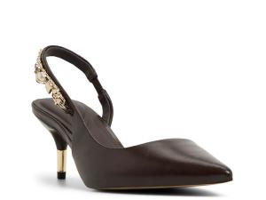 Туфли Ted Baker Esme Pump, темно-коричневый