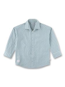 Рубашка синего цвета Sanetta