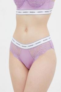 Трусы Guess, фиолетовый