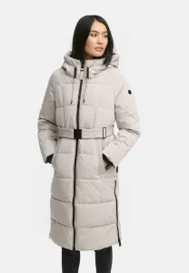 Зимнее пальто хербстнебель Navahoo, Light Grey Melange