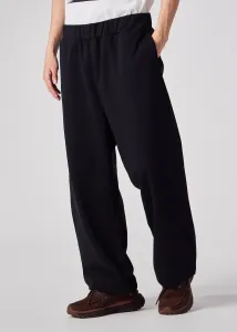 Плотные хлопковые спортивные штаны