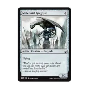 CCG Тысячелетняя горгулья (клавиша C), MTG - Battlebond