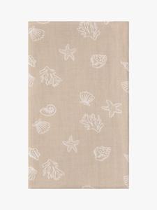 Муслиновое детское одеяло Lindex, Beige