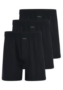 Боксеры Ammann Boxershort Basic, черный