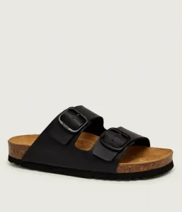 Тапочки Джозефины Scholl, черный