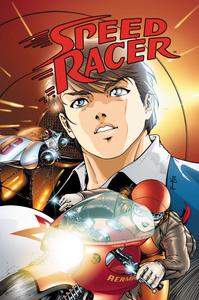 Speed Racer Volume 6 (Speed Racer (Idw)) (v. 6) (IDW Publishing)