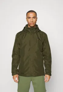 Водонепроницаемая куртка dubliner Helly Hansen, Utility Green