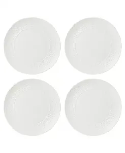 Обеденные тарелки Wicker Creek, набор из 4 шт. Lenox, white