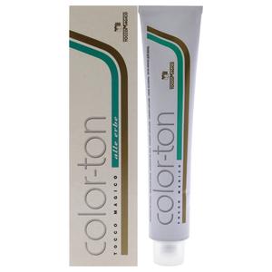 Стойкая краска для волос Color-Ton - 7FR-767 Fashion Red от Tocco Magico, подходит для мужчин и женщин - 3,38 унции (99 г)