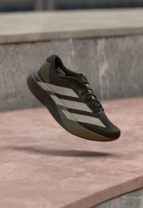 Adizero evo sl woven w trainers Adidas Performance, Aurora Coffee/Putty Beige/Earth Strata