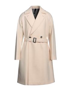 Пальто Hevò, кремовый