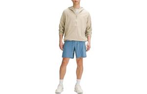 Шорты Hike To Swim Ripstop 8' Casual мужские Lululemon, синий