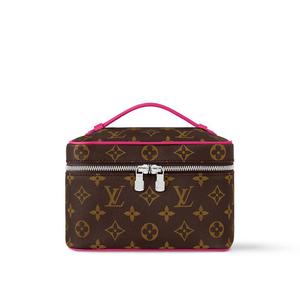 Сумка женская Louis Vuitton, розовый
