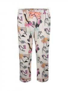 SHORT STORIES Разноцветные пижамные штаны