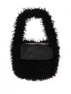 Сумка через плечо South Beach, черный