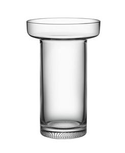 Ваза «Розовый свет» Kosta Boda, прозрачный