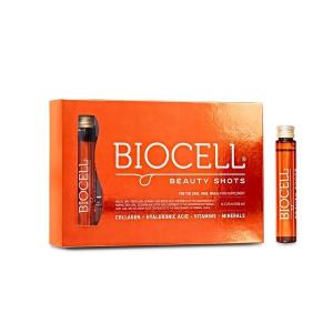 Biocell Beauty Shots подготовка волос, кожи и ногтей, 14 шт.