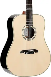 Акустическая гитара Alvarez Yairi Masterworks DYM72 Dreadnought, с верхней декой из цельной ели