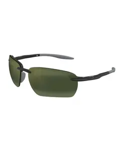 Солнцезащитные очки Maui Jim, черный