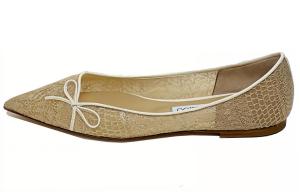 Jimmy Choo Туфли Women's Casual Shoes Women's Ivory