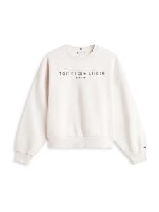 Толстовка TOMMY HILFIGER, Mottled White