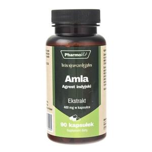 Pharmovit, Амла 400 мг, 90 капсул, мультиколор